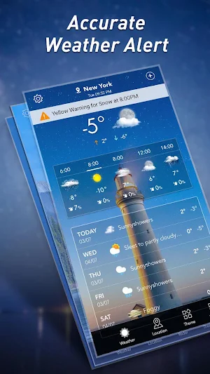 Local Weather - Weather Widget Screenshot 2