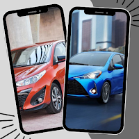 Toyota Yaris Wallpaper