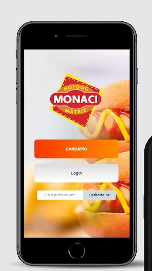 Hot Dog Monaci Screenshot 0