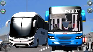 Bus Simulator - Euro Bus Drive Screenshot 3