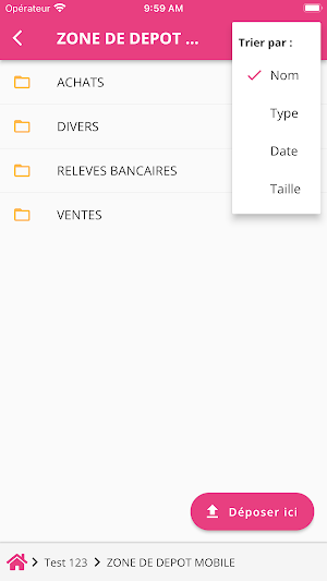 maCocciLibre Screenshot 2