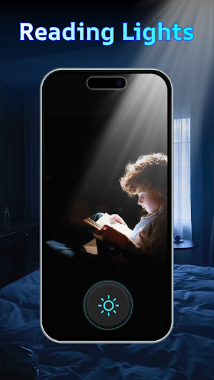 Flashlight: LED Torch Light Screenshot 3