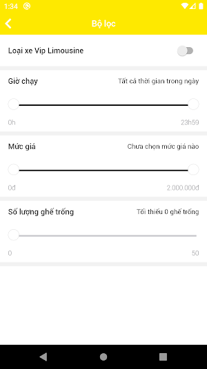 Xe Hoa Mai Screenshot 3