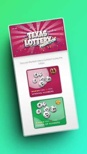 Lottery Texas Winning Numbers Screenshot 3