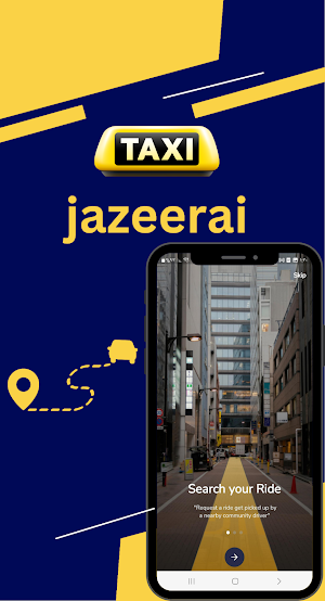 Taxi Jazeera Screenshot 0