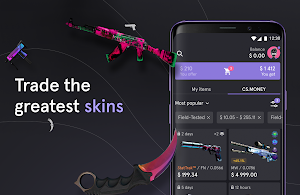CS.MONEY ‒ Trade CS:GO skins Screenshot 0