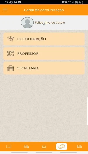 Afesu Mobile Screenshot 0