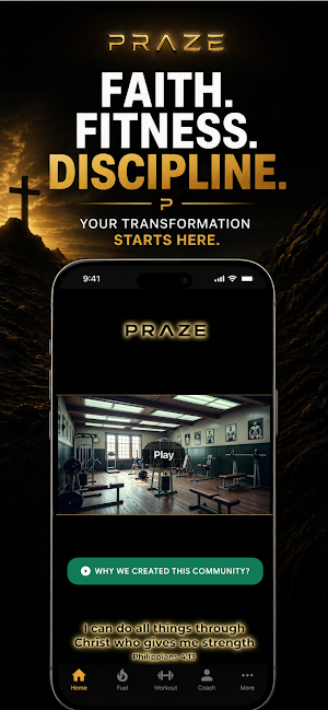 PrazeNation Screenshot 0