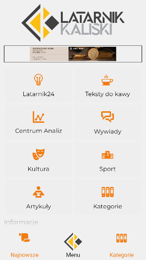 Latarnik Kaliski Screenshot 0