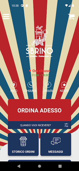 Gelato per locali Screenshot 0
