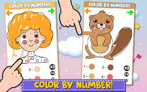 Color By Numbers Screenshot 0