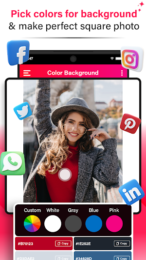 Photos Editor-PDF Converter Screenshot 3