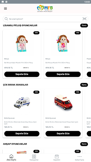 MFB OYUNCAK Screenshot 1