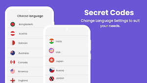 Unlock Method & Secret Codes Screenshot 3
