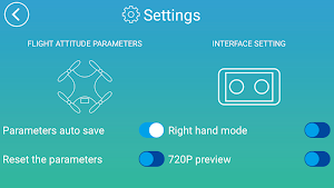 HORNET-QIMMIQ Screenshot 2