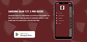 Samsung Gear Fit 2 Pro Guide Screenshot 0