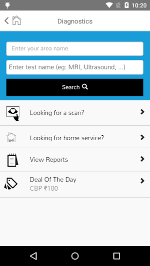 DoctorC Screenshot 2