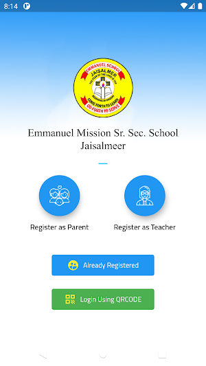 Emmanuel School Jaisalmer Screenshot 0