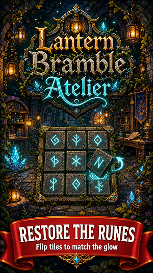 Lantern Bramble Atelier: Rune Screenshot 0