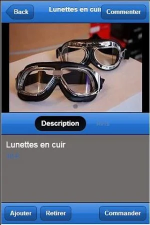 Casque House Screenshot 3