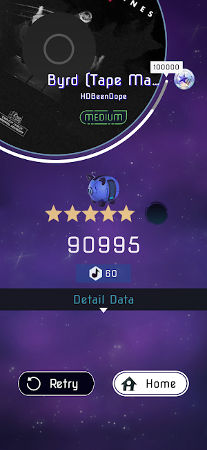 Groovy Galaxy Screenshot 3