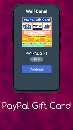 PayPal Gift Card 2023 Screenshot 1