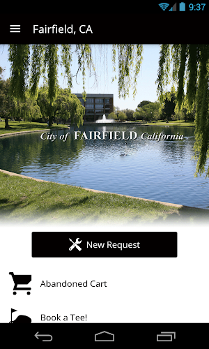 My FairfieldCA Screenshot 0