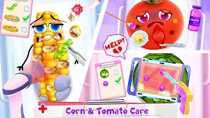 Fruit Doctor - My Clinic Screenshot 1