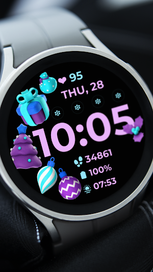 Christmas Charm Screenshot 2