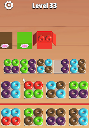 Donut Stack Jam Screenshot 0