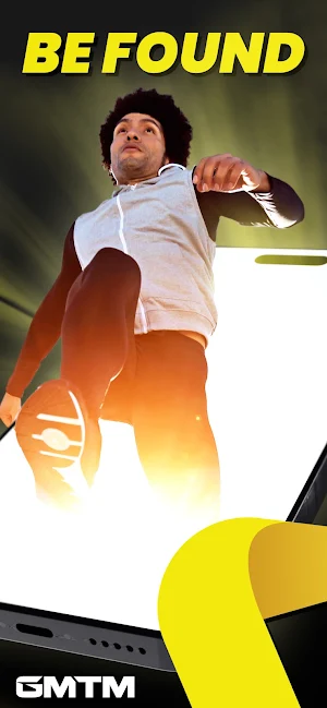 GMTM: Athlete Opportunity App Screenshot 0