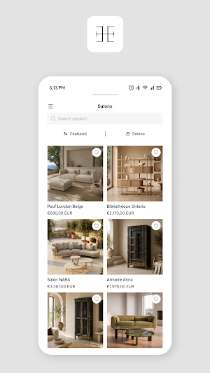 Homa Home Screenshot 1