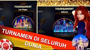 Royal Capsa Susun Screenshot 3