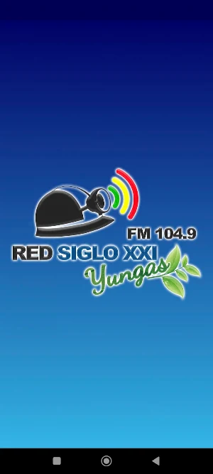 Radio Siglo XXI Yungas Screenshot 0
