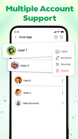 Web Scanner - Webscan Dual App Screenshot 2