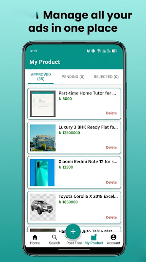 Arot - Buy, Sell & Shopping Screenshot 3