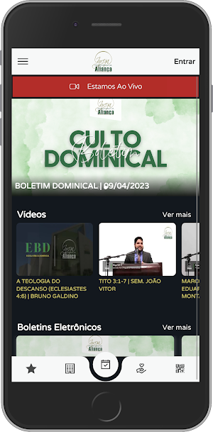Presbiteriana da Aliança Screenshot 1