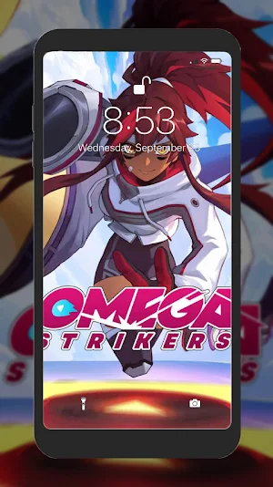 Omega Strikers Wallpaper Screenshot 2