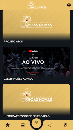IB BOAS NOVAS ARAÇATUBA Screenshot 3