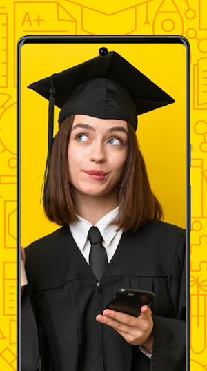 Graduation Photo Editor Screenshot 1