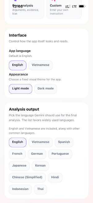 TubeDigest AI: YouTube Summary Screenshot 2