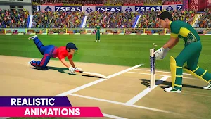 World Cricket Champions Lite Screenshot 0