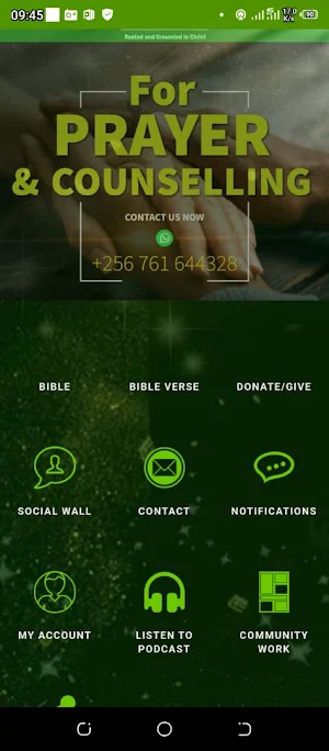 Rhizoo Minisitries Screenshot 2