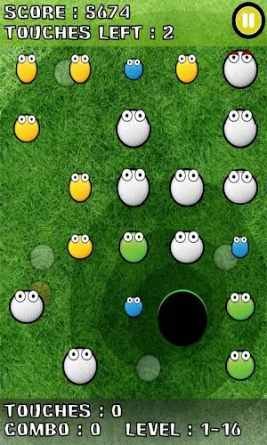 Bubble Blast Sports Screenshot 3