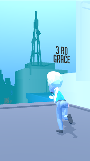Parkour Race - Rooftop Screenshot 3