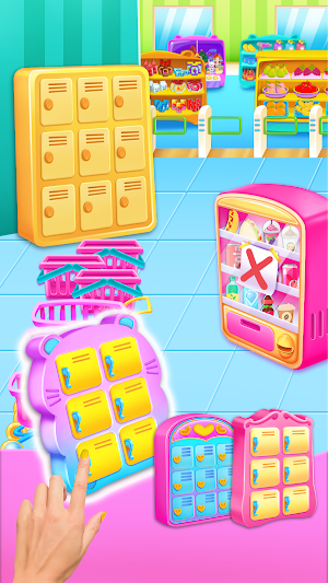Supermarket Girl Cleanup - House Cleaning Games Screenshot 1