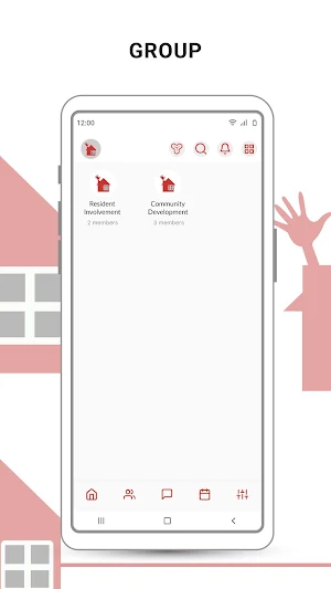 TenantsNet Connect Screenshot 2