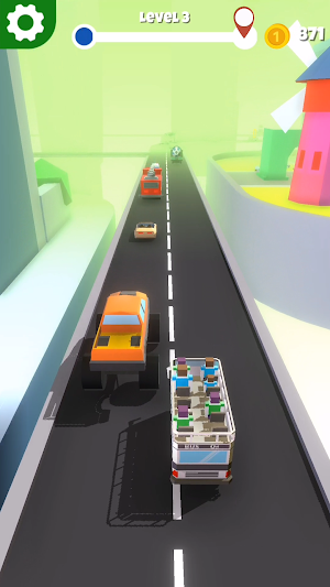 Crazy Delivery Screenshot 3
