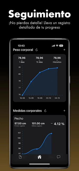 Gold Gym Screenshot 3