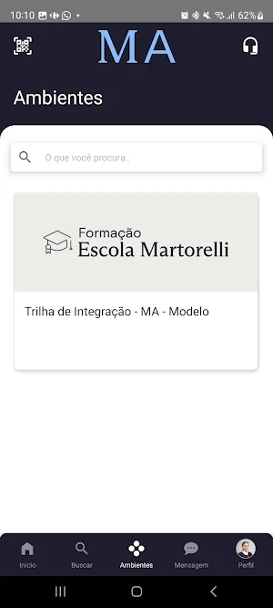 Martorelli Screenshot 2